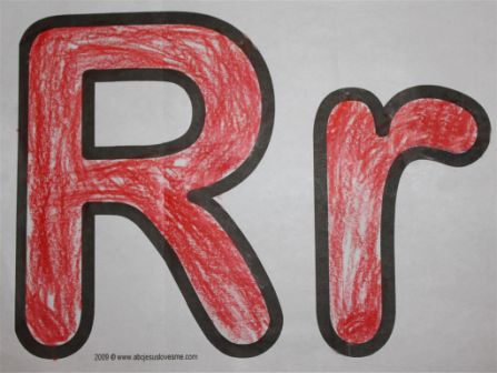 Red R